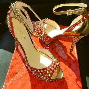 Guess Stilettos
